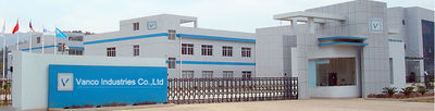 VANCO INDUSTRIES CO.,LTD